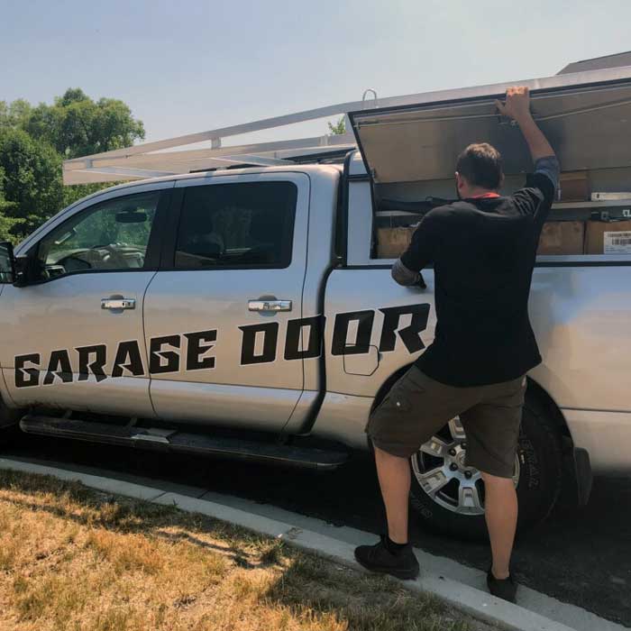 Garage Door Repair