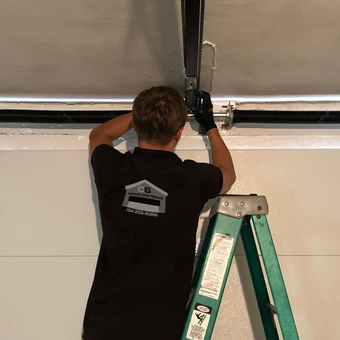 Garage Door Repair